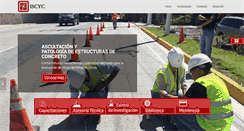 Desktop Screenshot of iscyc.net